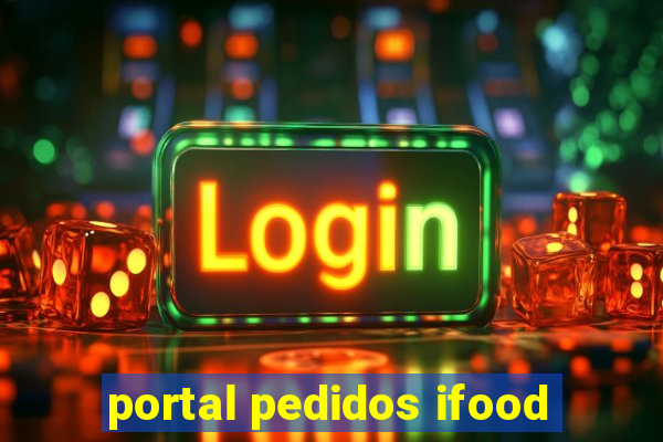 portal pedidos ifood